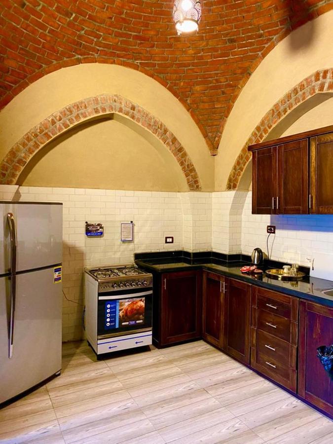 Villa Nur Луксор Экстерьер фото