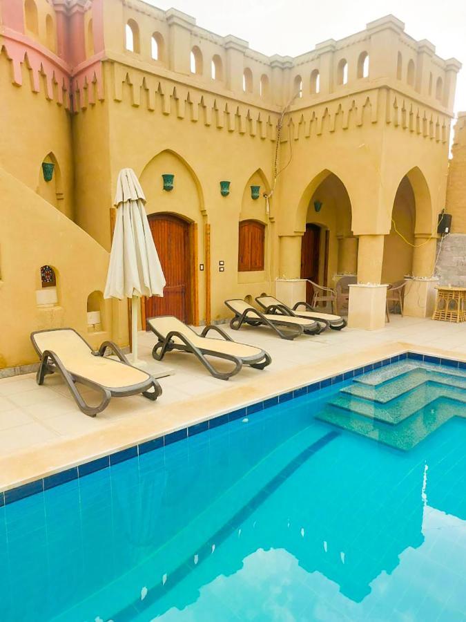 Villa Nur Луксор Экстерьер фото