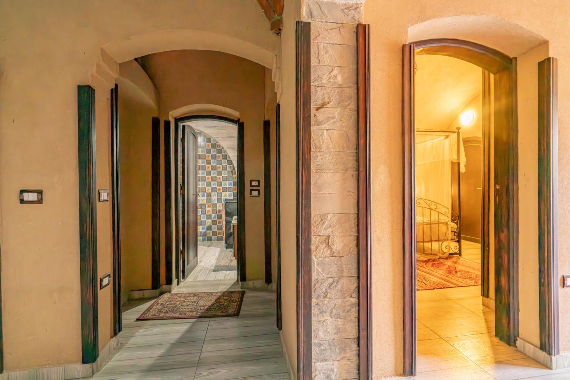 Villa Nur Луксор Экстерьер фото